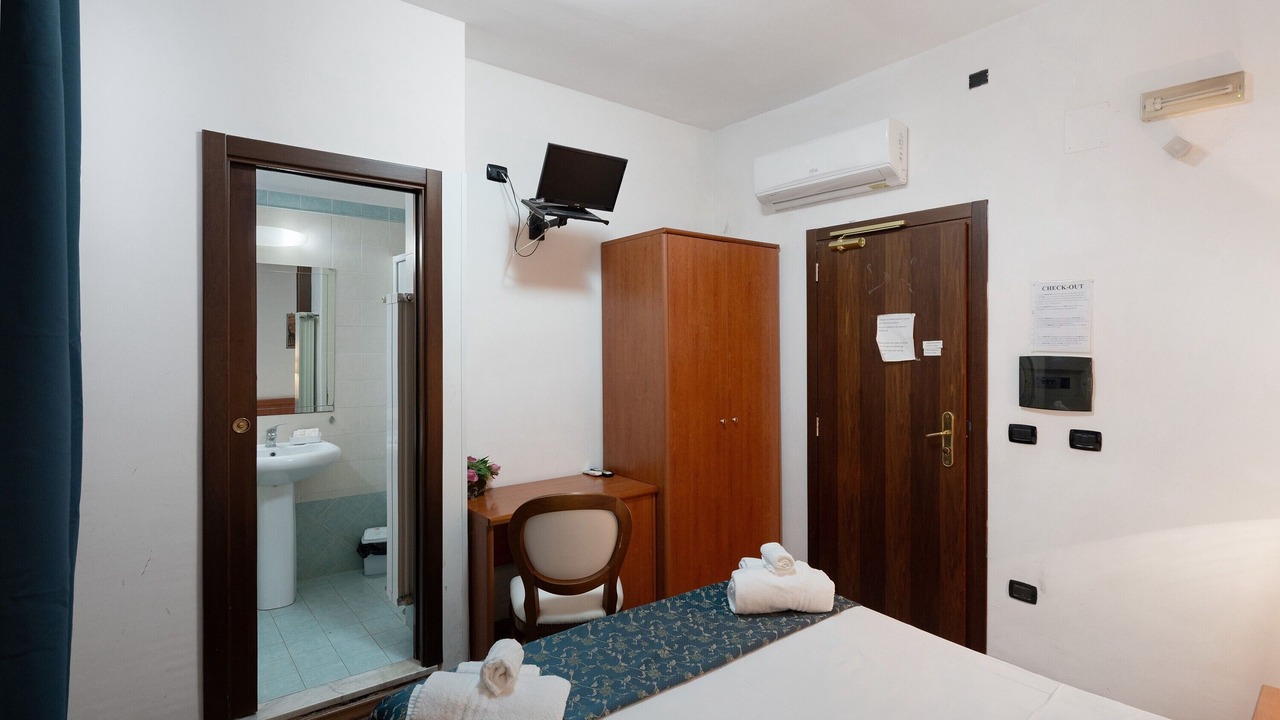Photo of Bedroom in Torre Annunziata