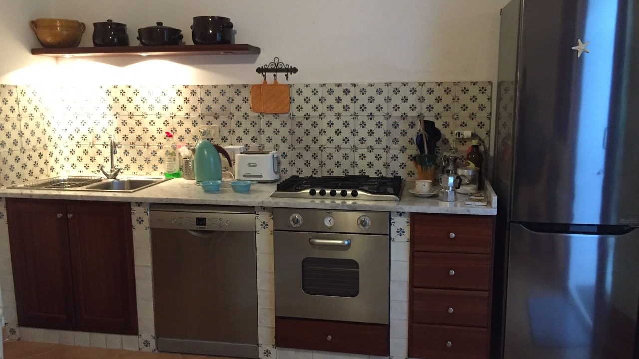 Photo of Kitchen in Termini Imerese