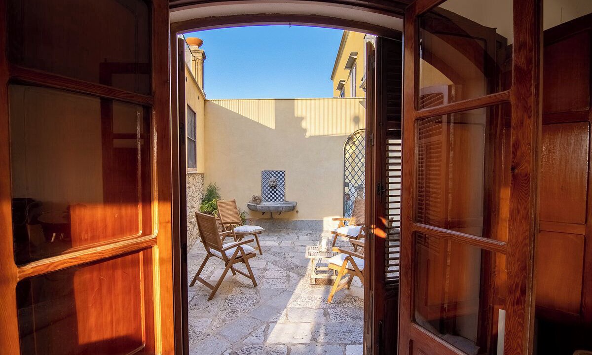 Photo of Patio Balcony in Termini Imerese