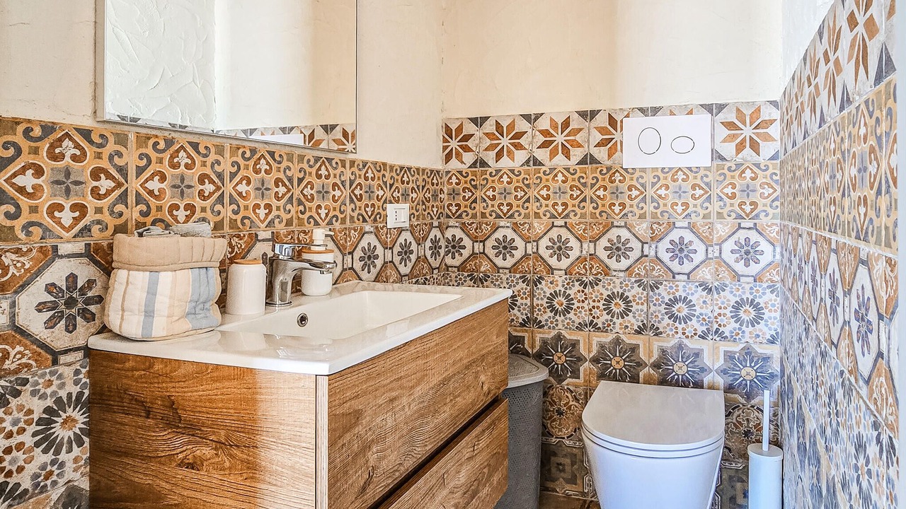Photo of Bathroom in Menfi