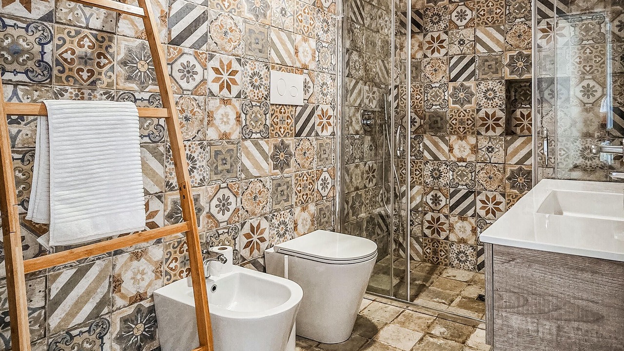Photo of Bathroom in Menfi