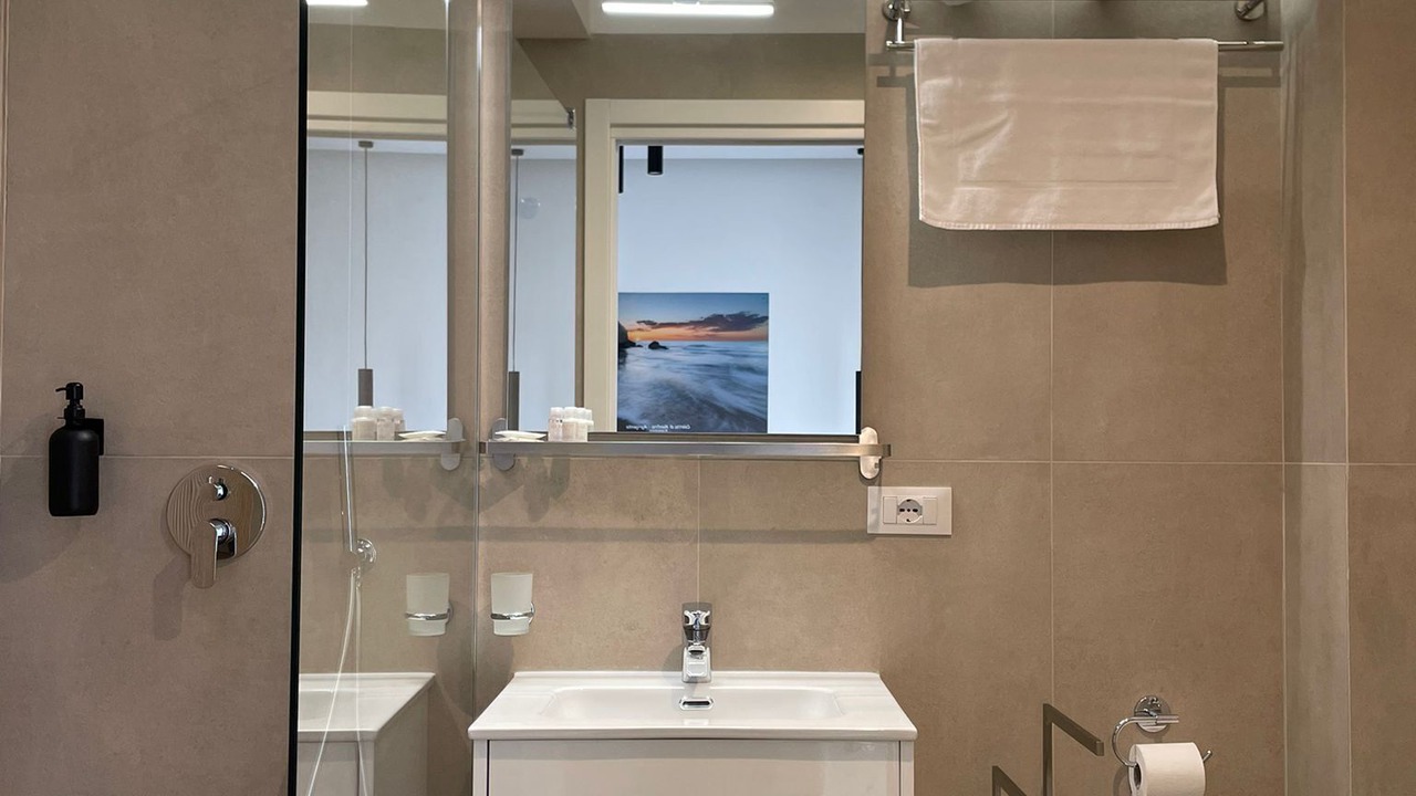 Photo of Bathroom in Caltanissetta