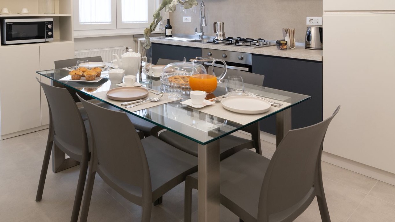 Photo of Kitchen in Caltanissetta