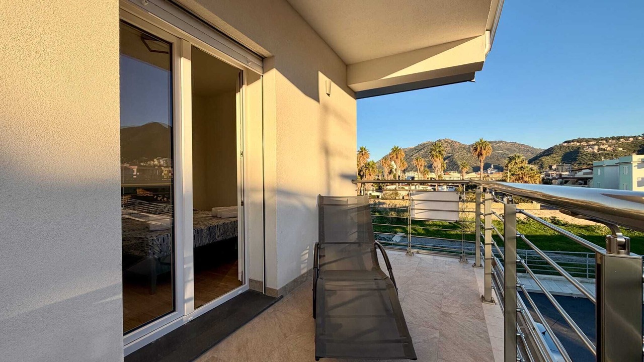 Photo of Patio Balcony in Brolo