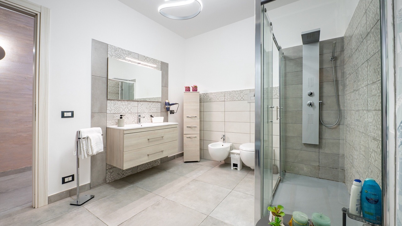 Photo of Bathroom in Agrigento