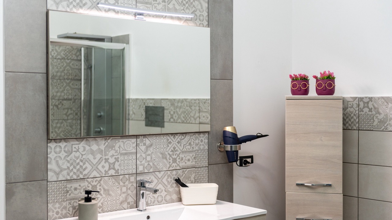 Photo of Bathroom in Agrigento