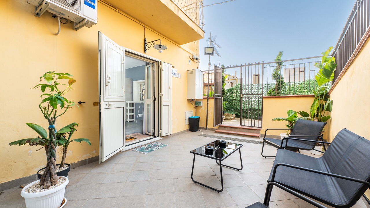 Photo of Patio Balcony in Agrigento