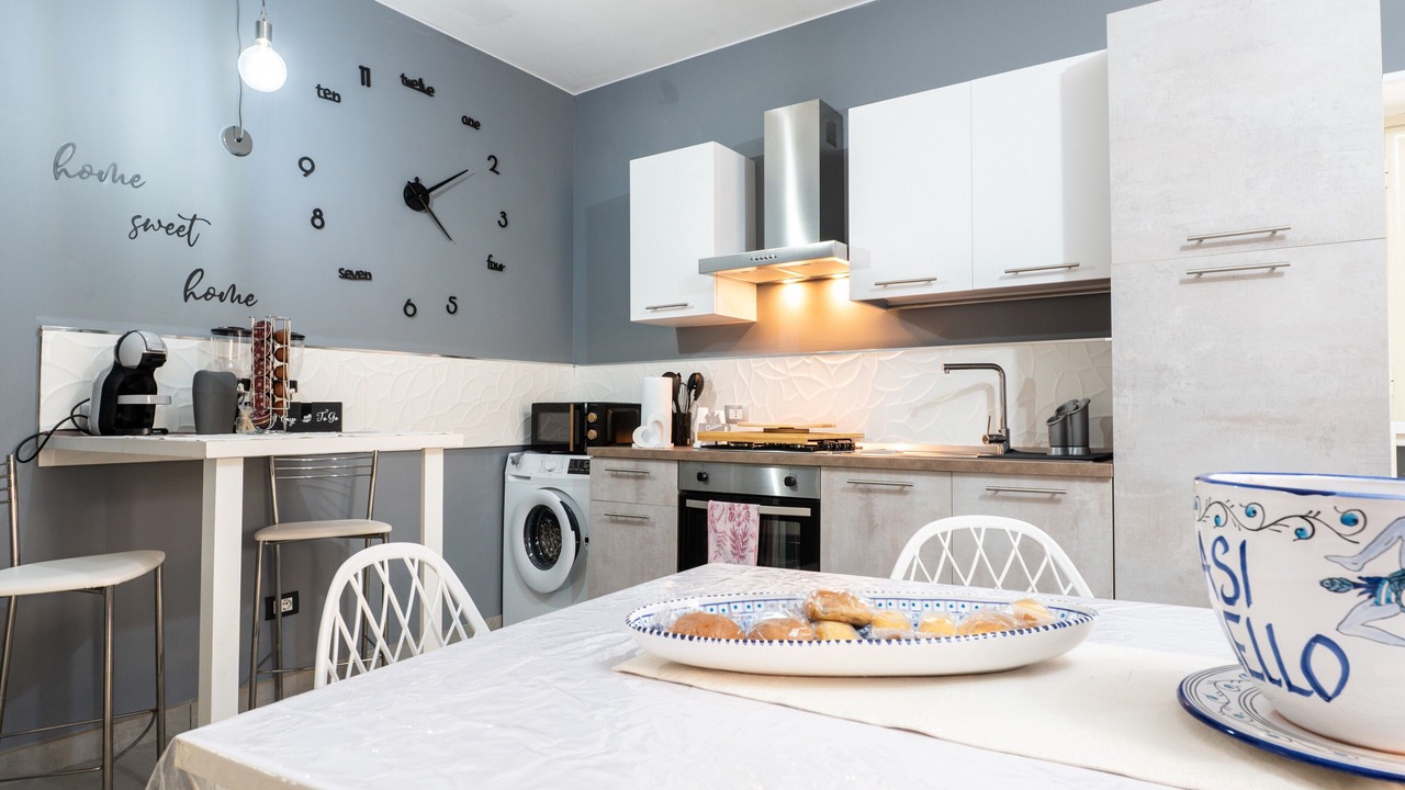 Photo of Kitchen in Agrigento