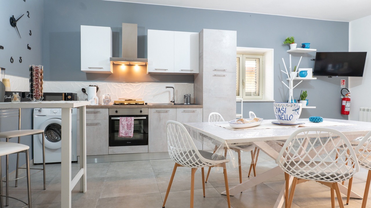 Photo of Kitchen in Agrigento