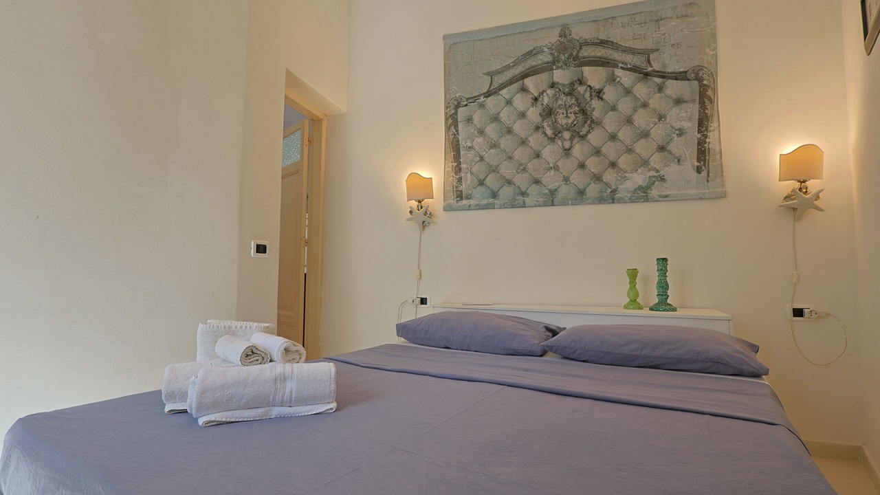 Photo of Bedroom in Favignana