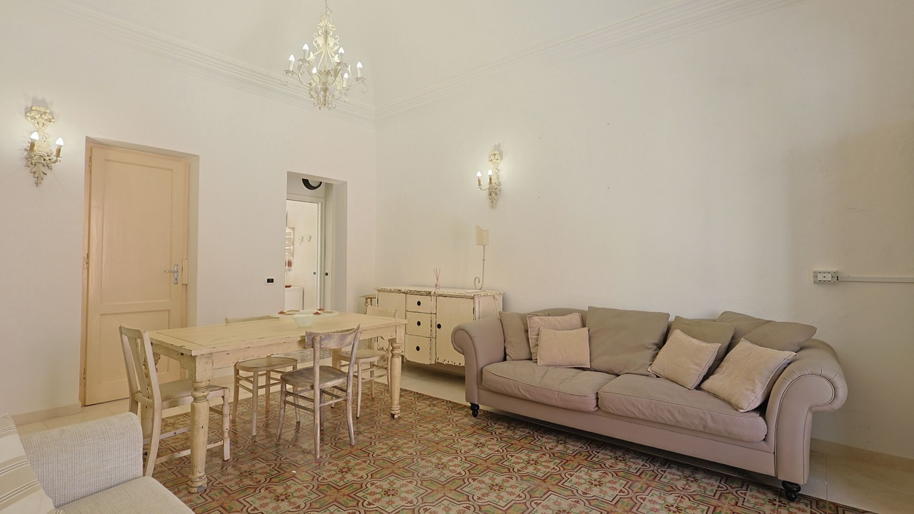 Photo of Livingroom in Favignana