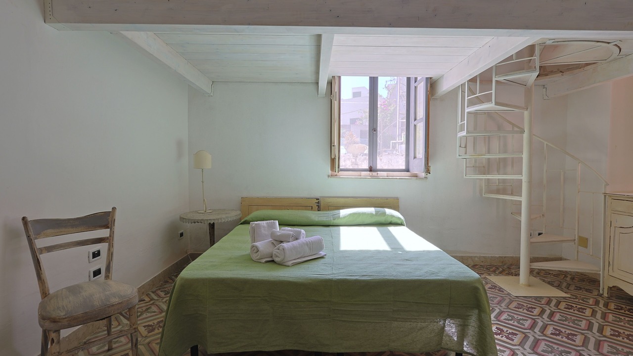 Photo of Bedroom in Favignana