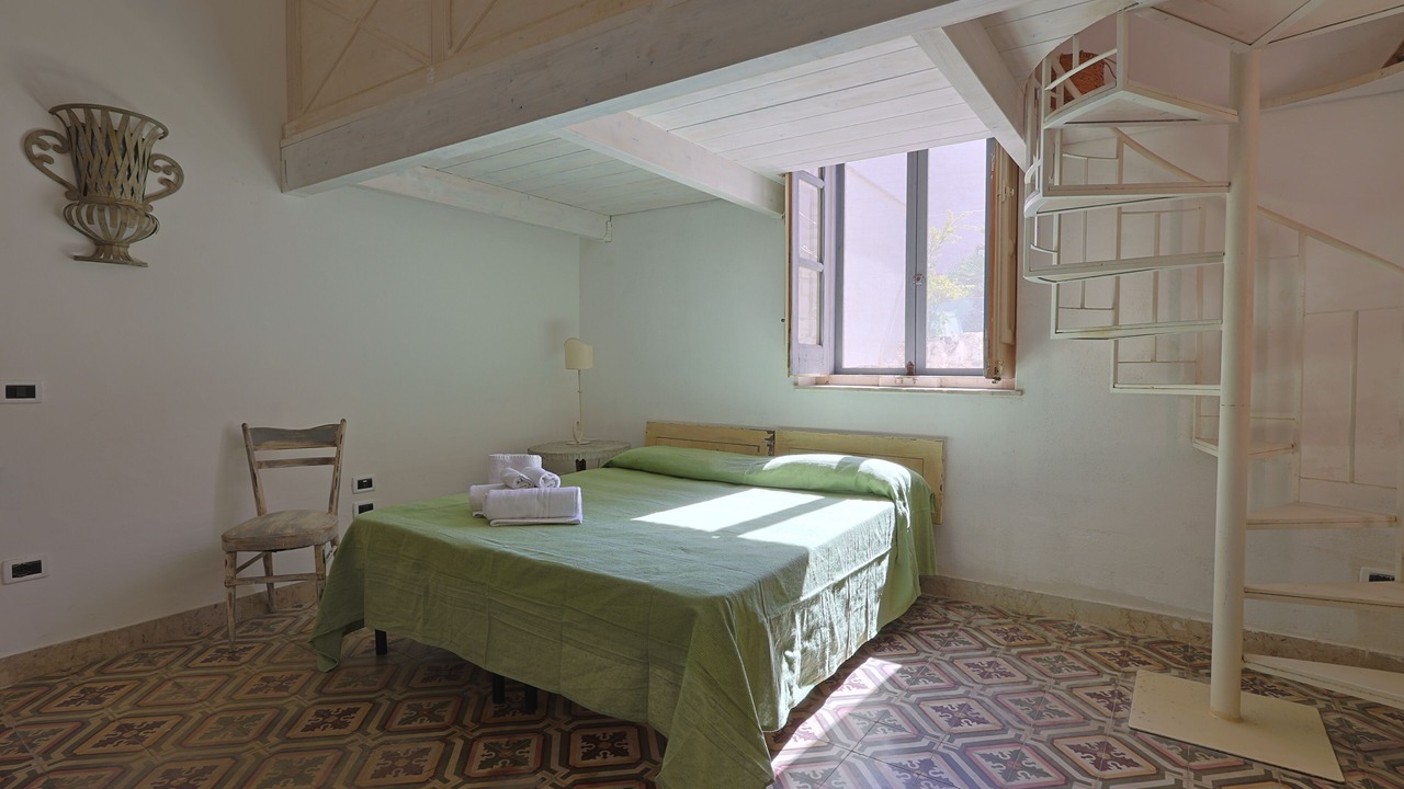 Photo of Bedroom in Favignana
