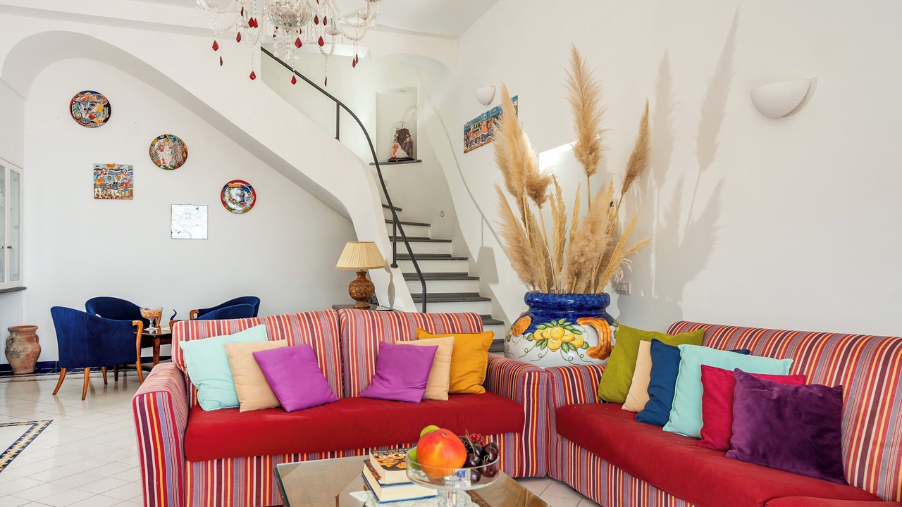 Photo of Livingroom in Pogerola