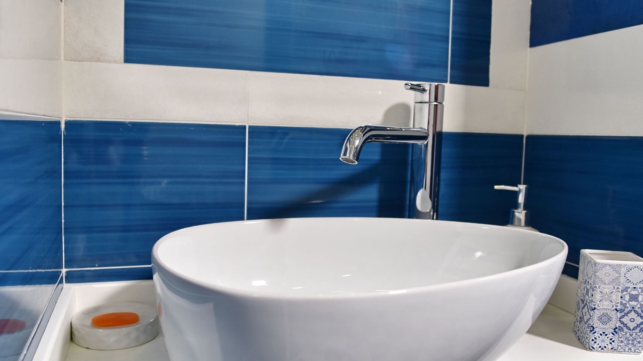 Photo of Bathroom in Castellabate Historic Centre