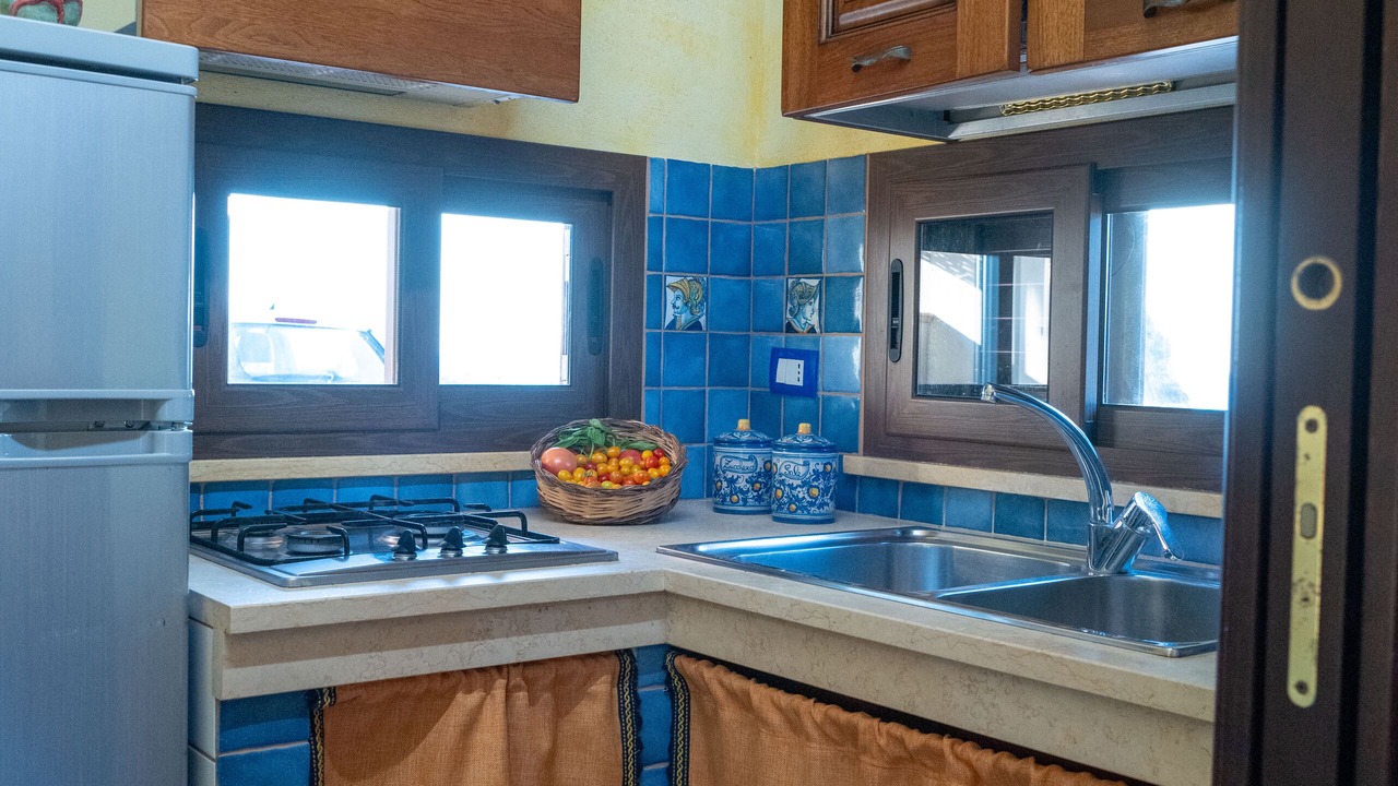 Photo of Kitchen in Sciacca