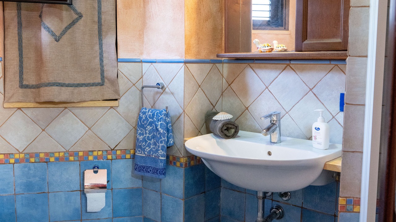 Photo of Bathroom in Sciacca