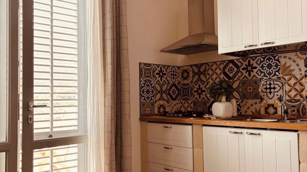 Photo of Kitchen in Favignana