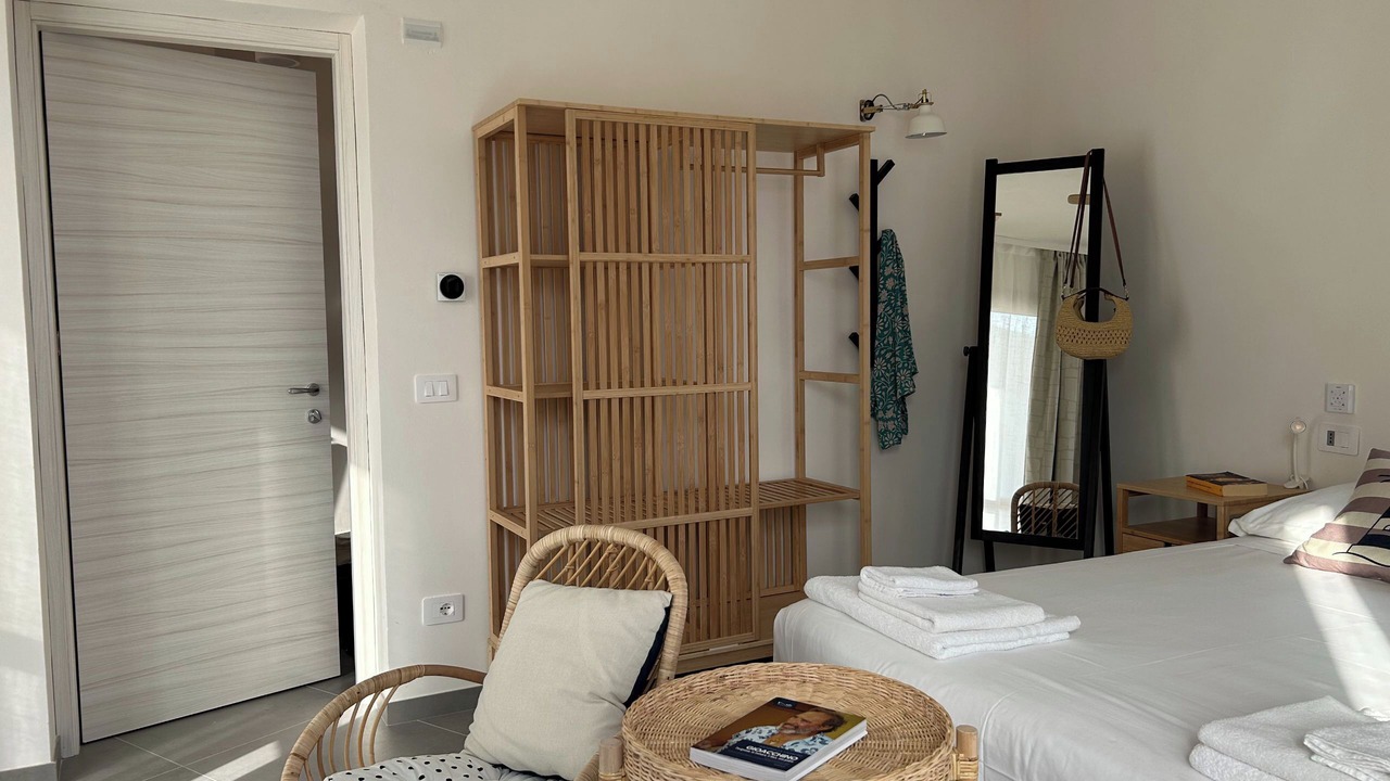 Photo of Bedroom in Favignana