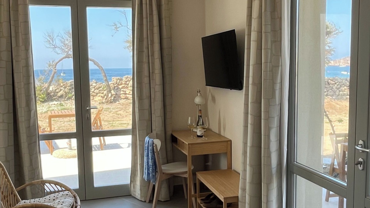 Photo of Livingroom in Favignana