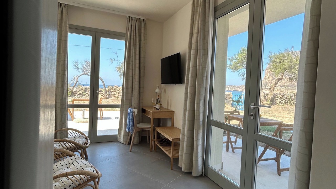 Photo of Livingroom in Favignana