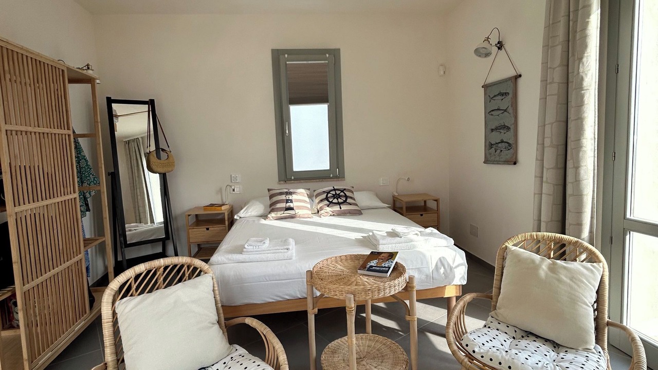 Photo of Bedroom in Favignana
