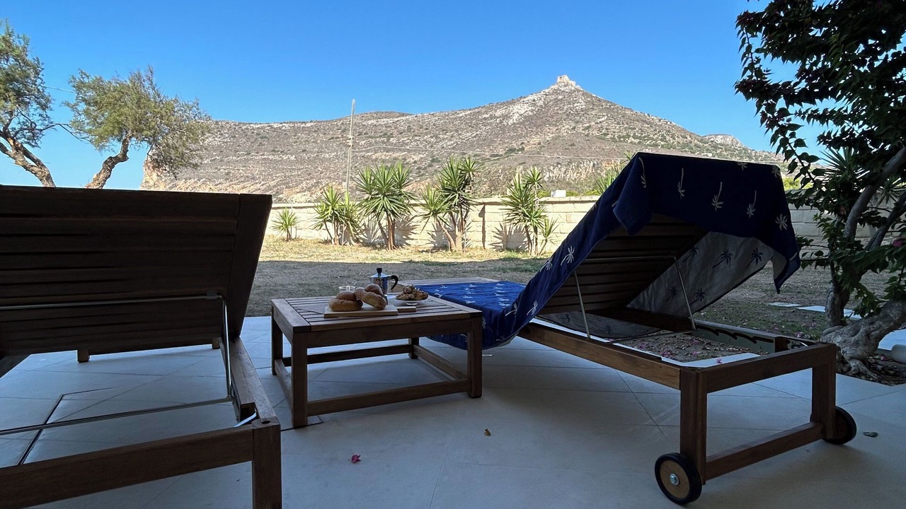 Photo of Patio Balcony in Favignana