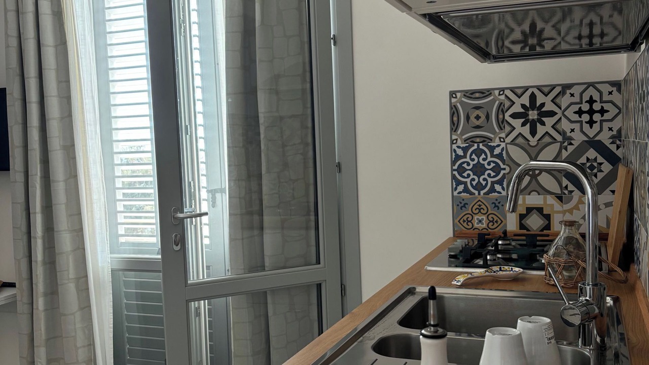 Photo of Kitchen in Favignana