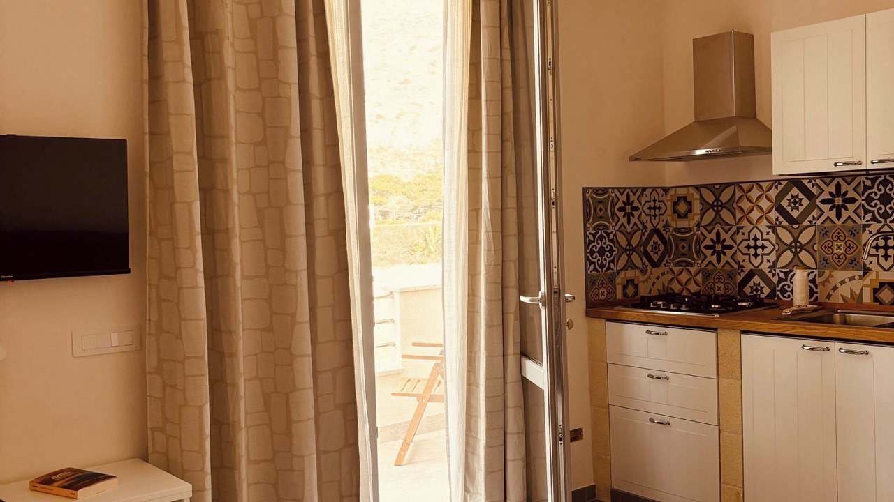 Photo of Kitchen in Favignana