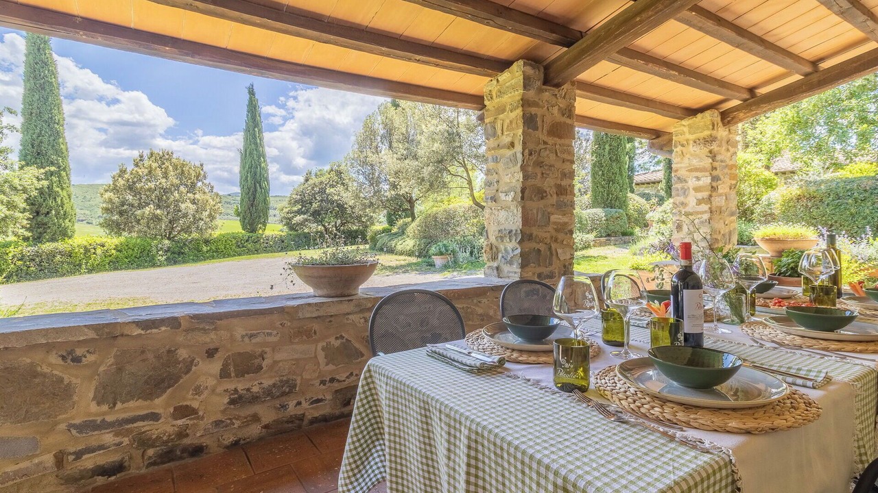 Photo of Patio Balcony in Montenero