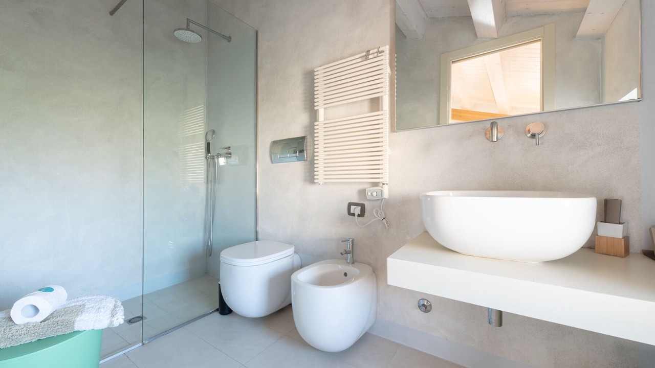 Photo of Bathroom in Ispica