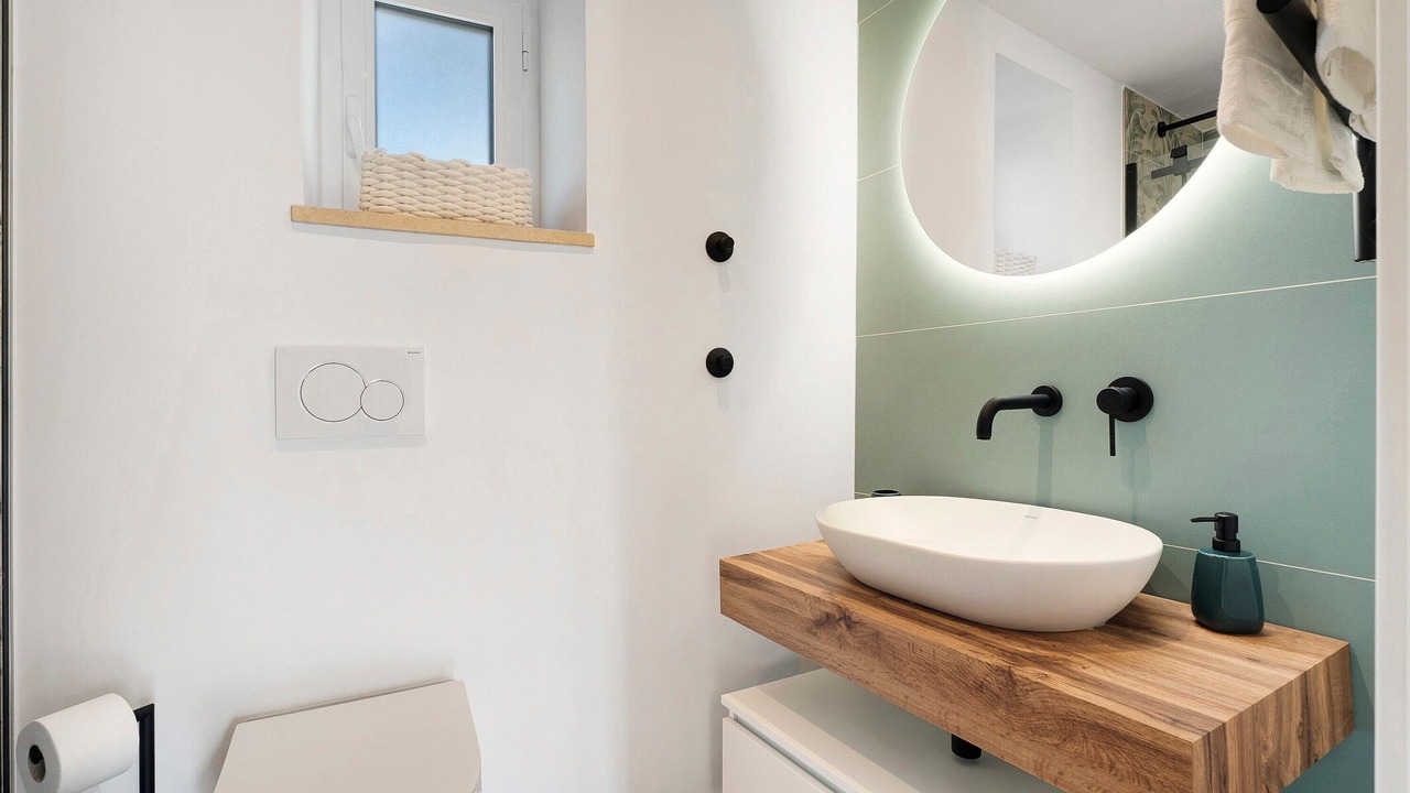 Photo of Bathroom in Barano d'Ischia