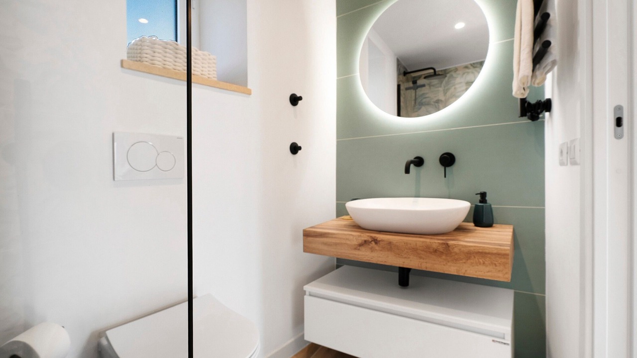 Photo of Bathroom in Barano d'Ischia