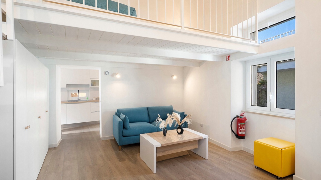 Photo of Livingroom in Barano d'Ischia
