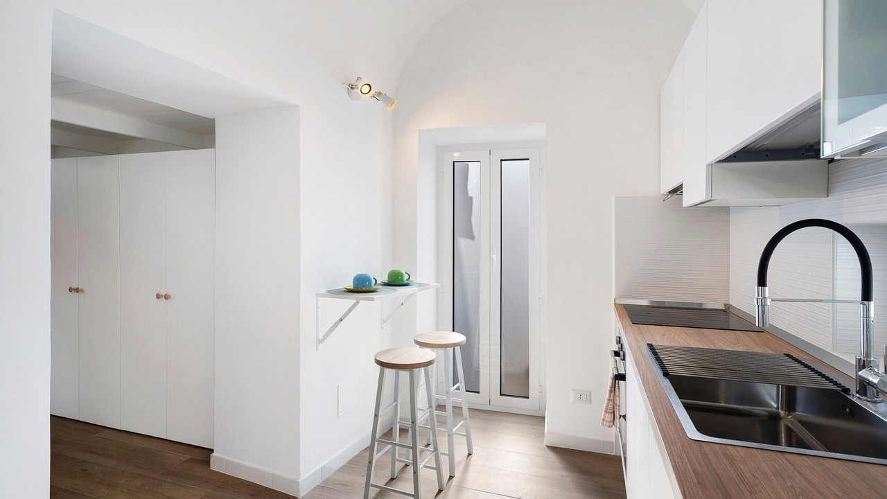Photo of Kitchen in Barano d'Ischia
