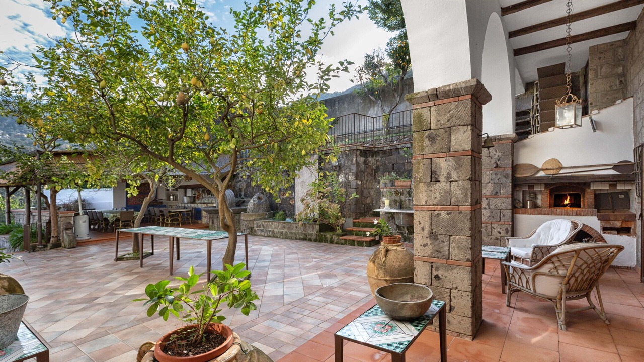 Photo of Outdoor in Sorrento
