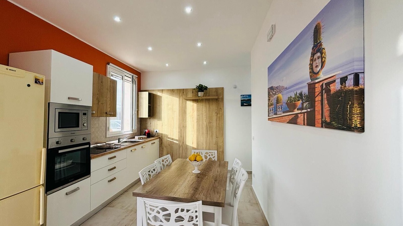 Photo of Kitchen in Solarino