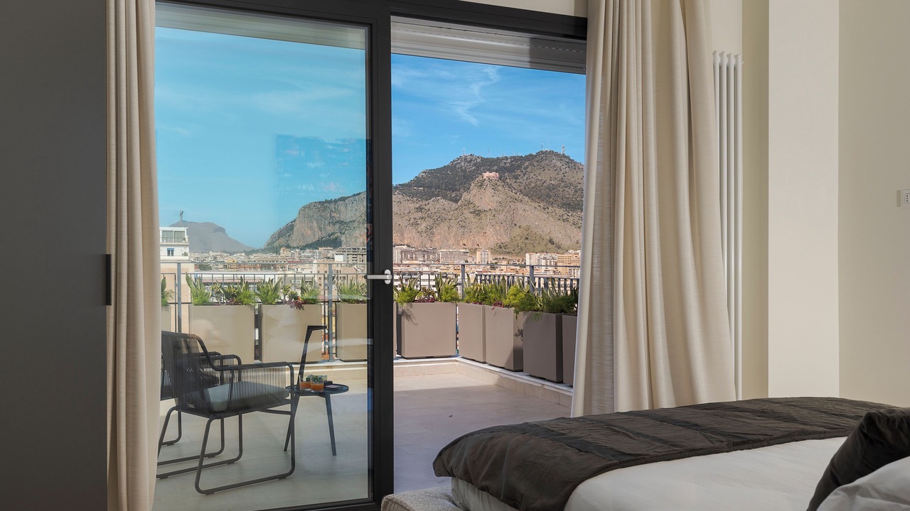 Photo of Bedroom in Borgo Vecchio