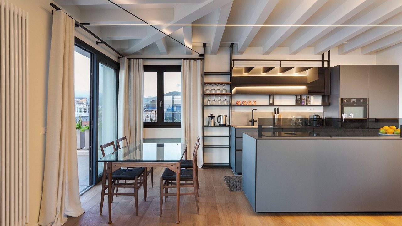 Photo of Kitchen in Borgo Vecchio