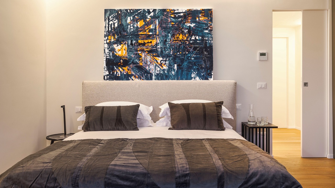 Photo of Bedroom in Borgo Vecchio