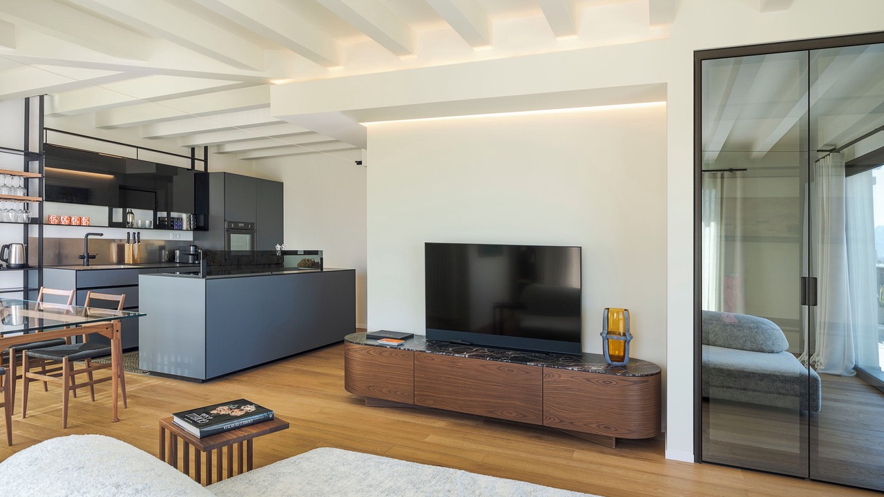Photo of Livingroom in Borgo Vecchio