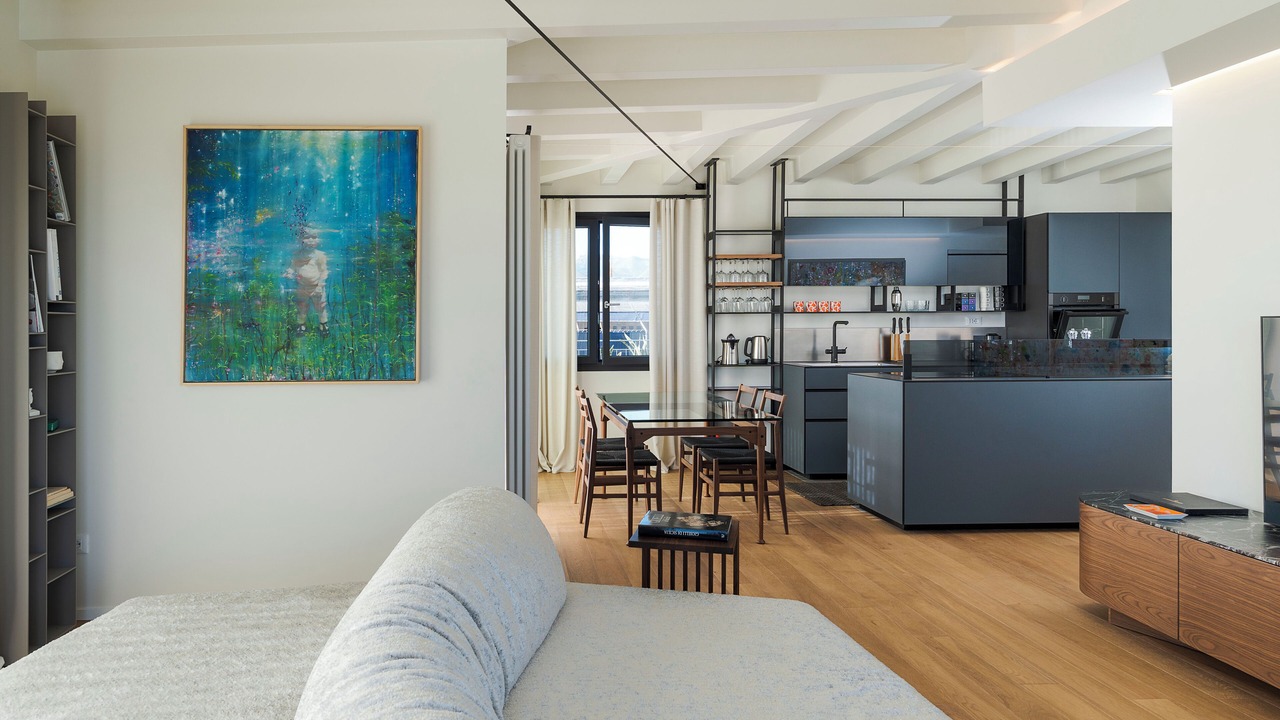 Photo of Livingroom in Borgo Vecchio