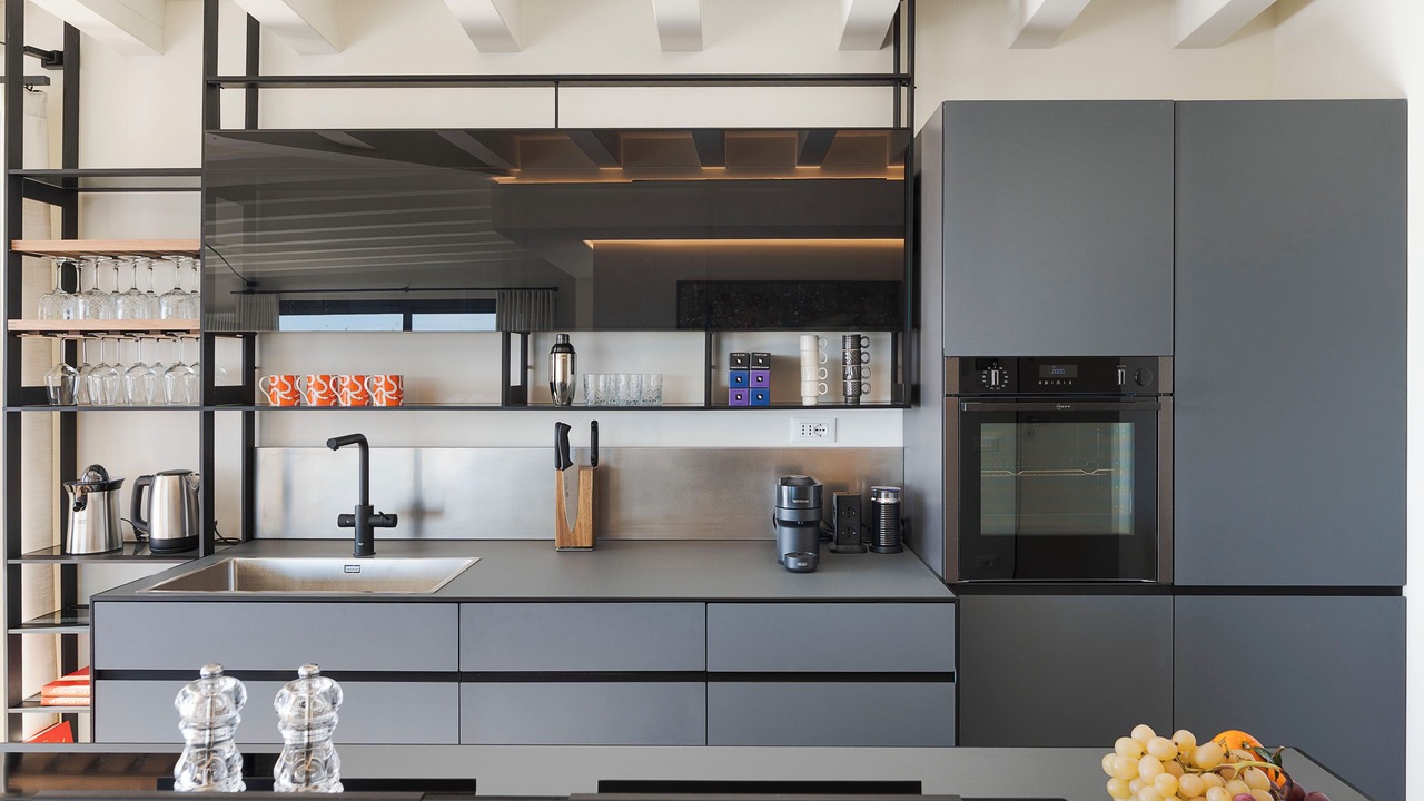 Photo of Kitchen in Borgo Vecchio