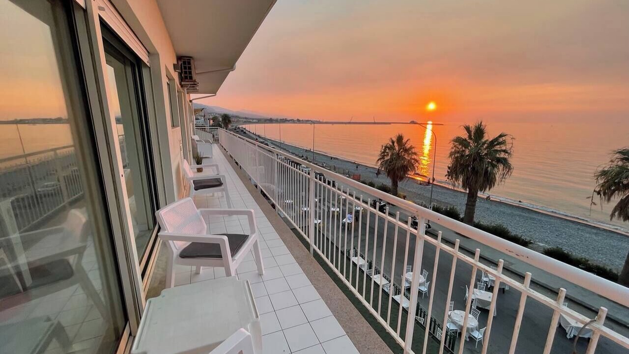 Photo of Patio Balcony in Sant'Agata di Militello