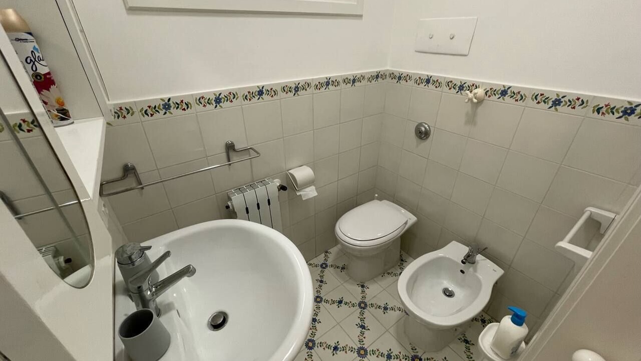 Photo of Bathroom in Sant'Agata di Militello