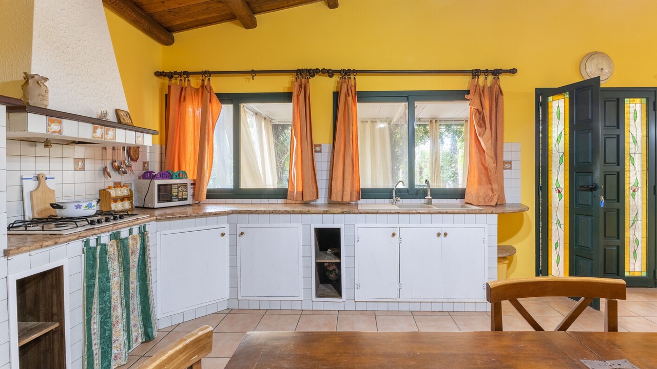Photo of Kitchen in Donnalucata