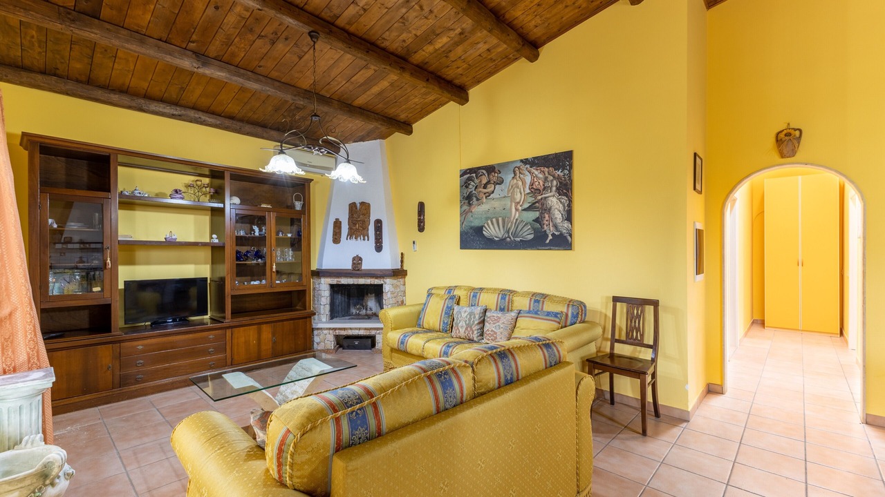 Photo of Livingroom in Donnalucata