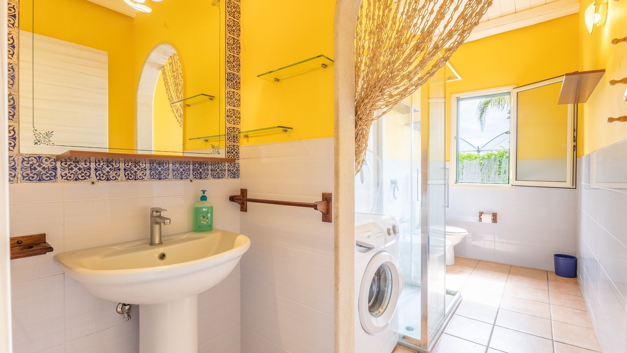 Photo of Bathroom in Donnalucata