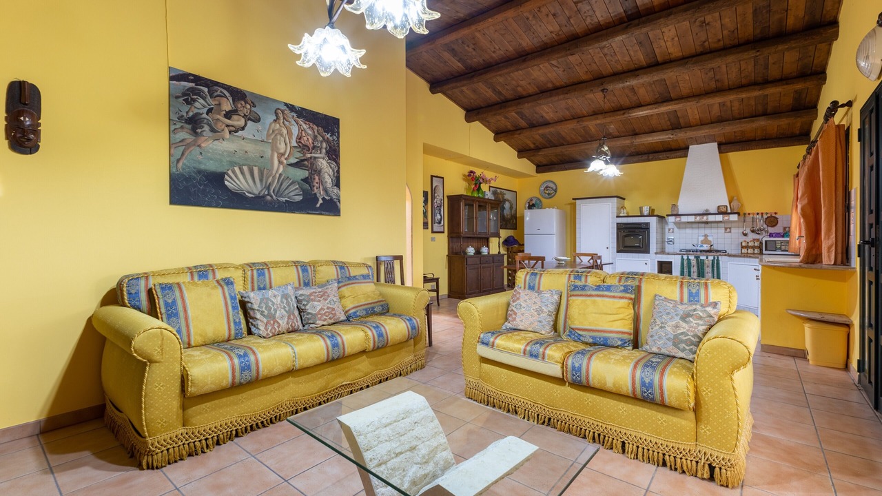 Photo of Livingroom in Donnalucata