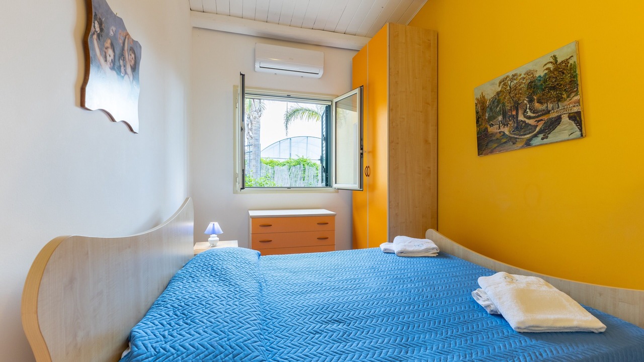 Photo of Bedroom in Donnalucata